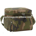 Sporty Insulated Lunch Bag Insulated cooler bag great for lunch and snacks (ES-Z383)